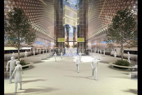 Grimshaw Architects - Heathrow expansion concept